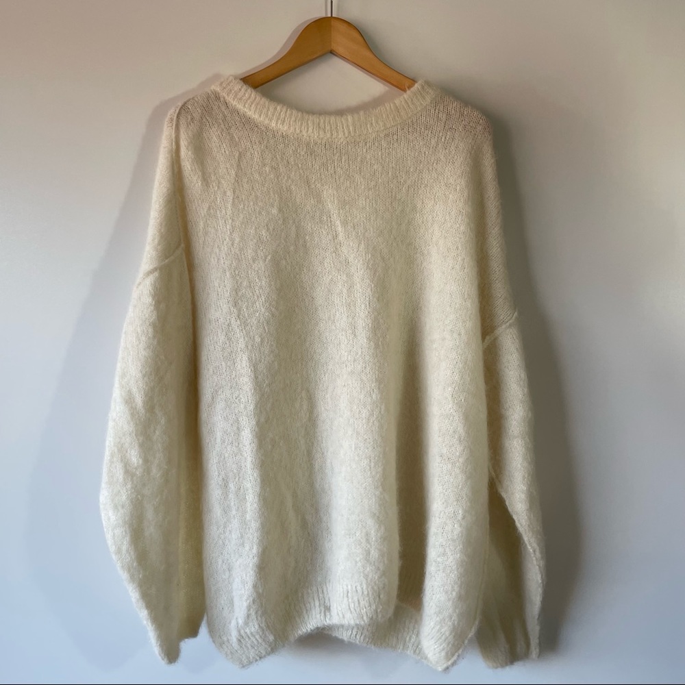 NWOT FREE PEOPLE Found My Friend Sweater